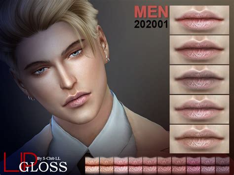 Sims 4 Male Makeup Mods Makeup Vidalondon
