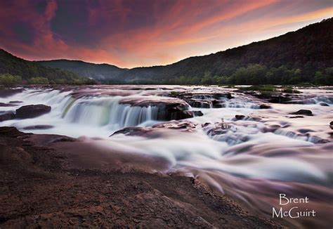 Joy Sandstone Falls New Ri Flickr