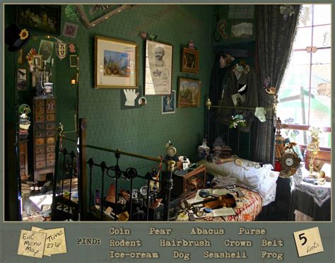 If you have never experienced an escape room before, key suggests you try one. Sherlock Holmes Bedroom by h-e-r-b-a-t-a on DeviantArt