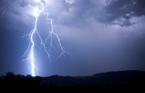Deaths from lightning strikes may be the lowest ever in 2020 – BGR