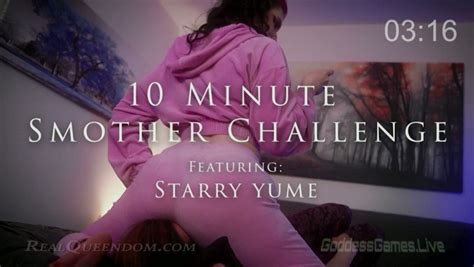 The Queendom On Twitter My Clip Minute Smother Challenge Featuring Starry Yume HD