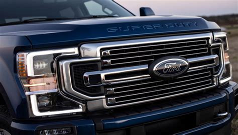 2022 Ford Super Duty Features Sync 4 Infotainment With Larger Screens