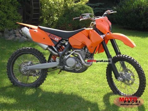 Cycle world har specs og anmeldelser på 2004 525 exc racing. 2004 KTM 525 SX Racing - Moto.ZombDrive.COM