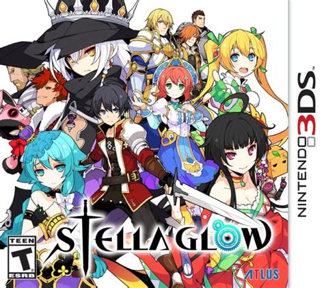 Stella Glow Review 3ds Nintendo Life