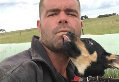 This Gay Farmer Couldnt Stop Crying When Marriage Equality Was Made Legal In Australia Pinknews