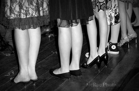 7th Grade Dance Shoe Choices At The 7th 8th Grade Dance M Flickr