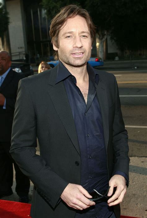 David Duchovny Doing Really Well In Sex Addiction Rehab Huffpost Entertainment