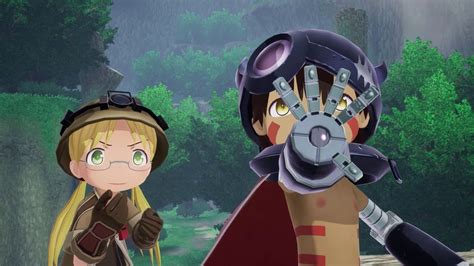 Made In Abyss Double Star Falling Into Darkness File Size Revealed