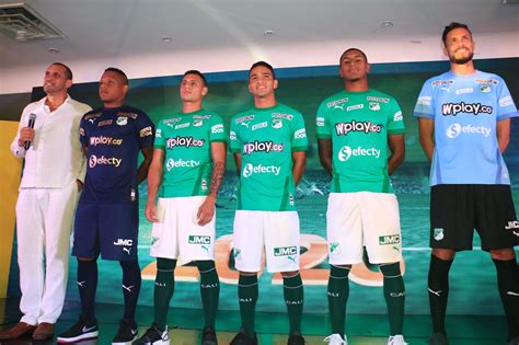 Único club de fútbol de colombia. Novas camisas do Deportivo Cali 2020 PUMA » Mantos do Futebol