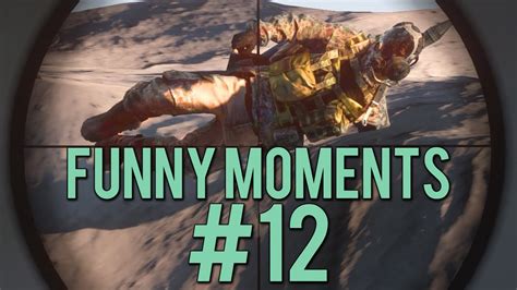 Funny Moments 12 Battlefield 3 Youtube