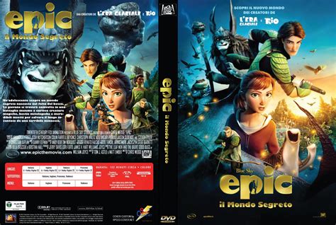 Epic Dvd Cover