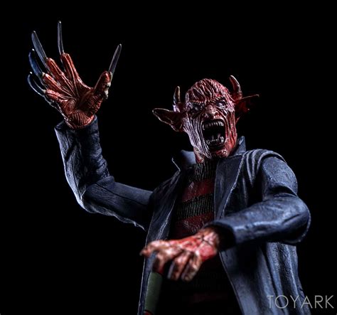 Neca New Nightmare Freddy Krueger 7 Inch Scale Figure Toyark Photo