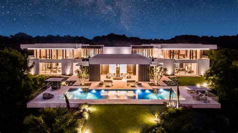 Luxury villas Marbella with outstanding design Engel Völkers Marbella
