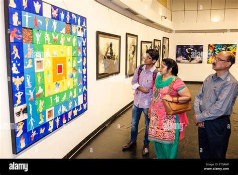 mumbai india indian asian fort mumbai kala ghoda jehangir art gallery