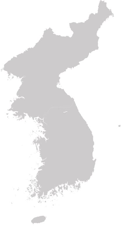 This high quality transparent png images is totally free on pngkit. File:Map of Korea blank.svg - Wikimedia Commons