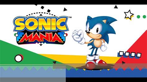 Sonic Mania Soundtrack Game Over Youtube