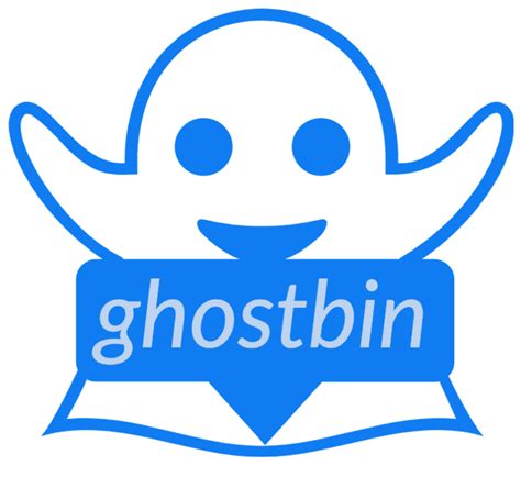 Ghostbin