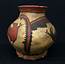 Large Pueblo Style Pottery Pot Circa Early 1900’s Curiosity 5 888