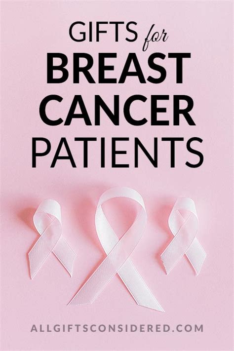 23 Inspirational And Encouraging Ts For Breast Cancer Patients All