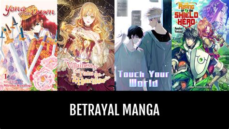 Betrayal Manga Anime Planet