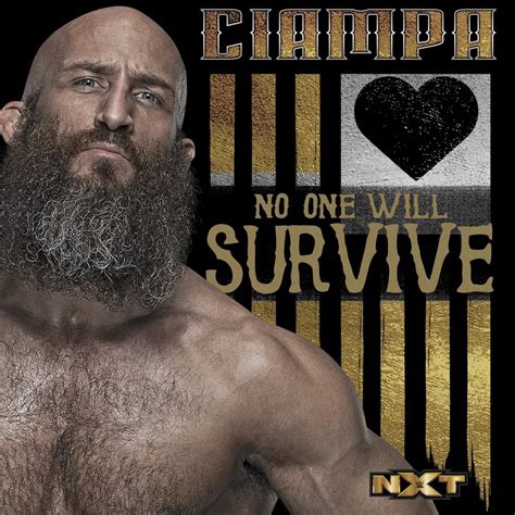 Cfo Wwe No One Will Survive Ciampa Lyrics Genius Lyrics