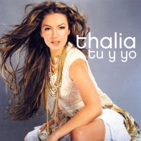 Album Thalia Amor A La Mexicana