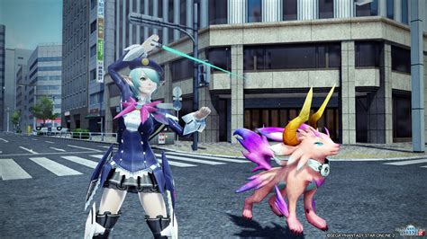 What's your opinion in terms of what influences damage the most: PSO2 Episode 4 Character Creation Demo Out Now! | PSUBlog