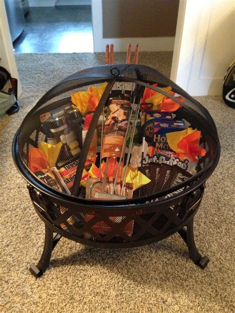 Check spelling or type a new query. Silent auction basket ... Fire pit, roasting sticks and ...