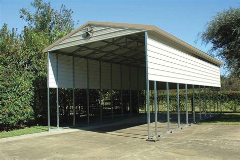 Caravan canopy mega domain carport offers the best shade and protection to your car. RV Covers and Shade Shelters : Easy Installation Kits ...