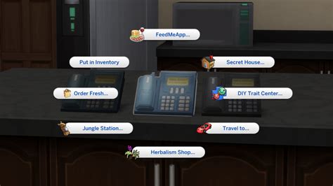 Universal Phone Sims 4 Mod Download Free