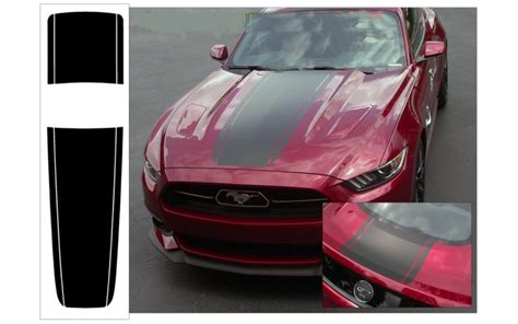 The Ultimate Guide To Mustang Racing Stripes Rpi Designs