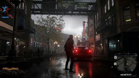 Infamous Second Son Gets Stunning Gameplay Screenshots