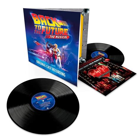 Back To The Future The Musical — Original Soundtrack Купити