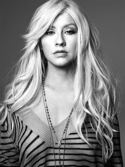 Christina Aguilera Christina Aguilera Photoshoot
