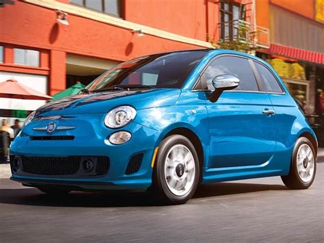 2019 Fiat 500 Values And Cars For Sale Kelley Blue Book