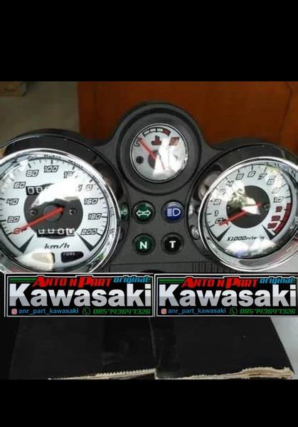 Jual Speedo Spido Spidometer Speedometer Meter Ninja R Kips Original Di