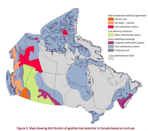 Location Canadian Geothermal Energy Association