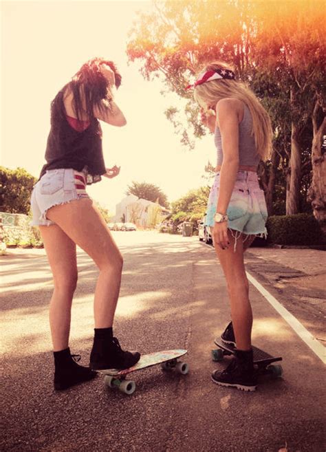 Skate Girls On Tumblr