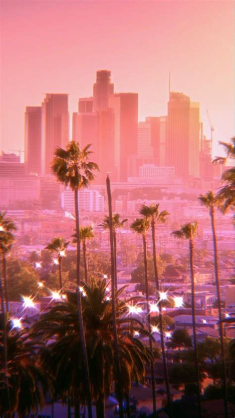 Los Angeles Aesthentic In 2020 Travel Aesthetic Los Angeles