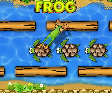 Free Frogger Games Free Online Games For Kids