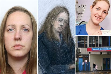 Lucy Letby Becomes Most Prolific Child Serial Killer In Modern British