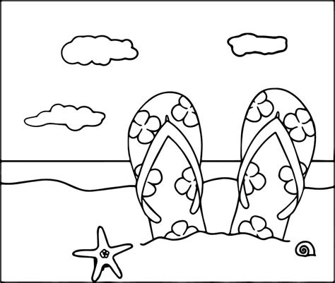 You should use these image for backgrounds on laptop or computer with best quality. Summer Colouring Pages For Preschool at GetColorings.com ...