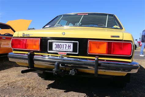 1979 Holden Sunbird Uc Sle Nsw All Holden Day Clarendon Flickr