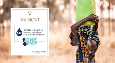 Valmont For One Drop One Drop Foundation