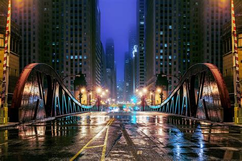 Chicago Skyline Desktop Background HD Wallpapers | Vida urbana