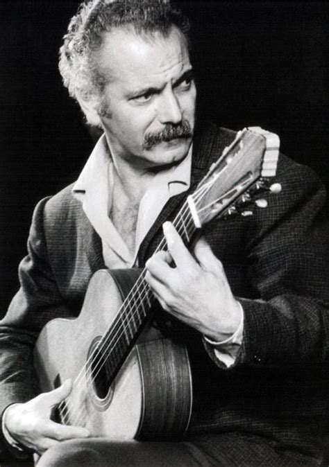 Georges Brassens A French Singer Songwriter And Poet He Wrote Sang
