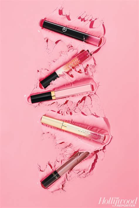 5 Pretty Pink Lip Glosses To Wear In Spring The Hollywood Reporter
