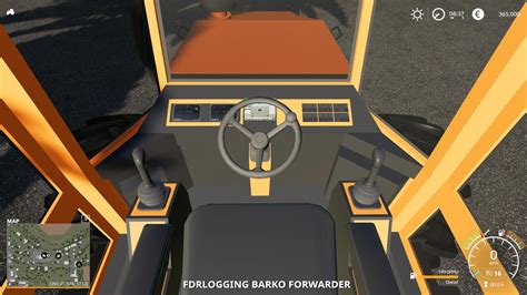 Barko Forwarder V Fs Mod Fs Net