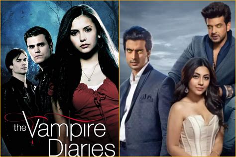 The Vampire Diaries Nostalgia Ruined By Indian Remake Tere Ishq Mein