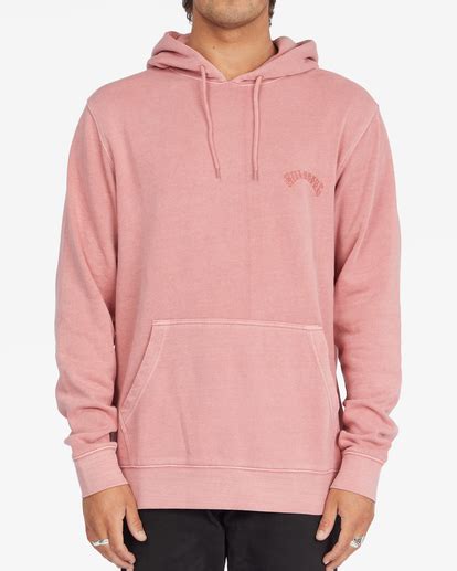 Wave Washed Pullover Hoodie Billabong